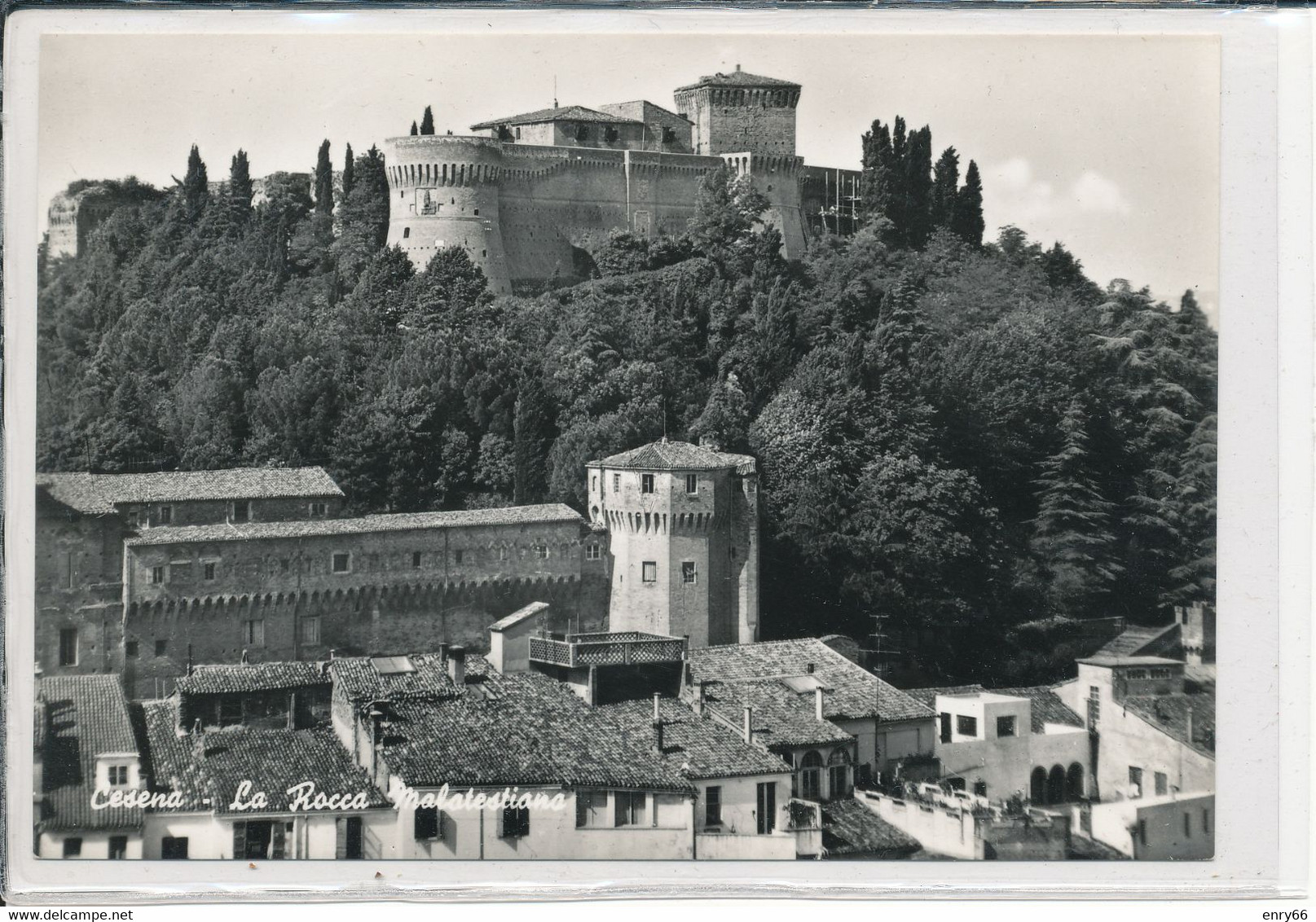 CESENA- PANORAMA