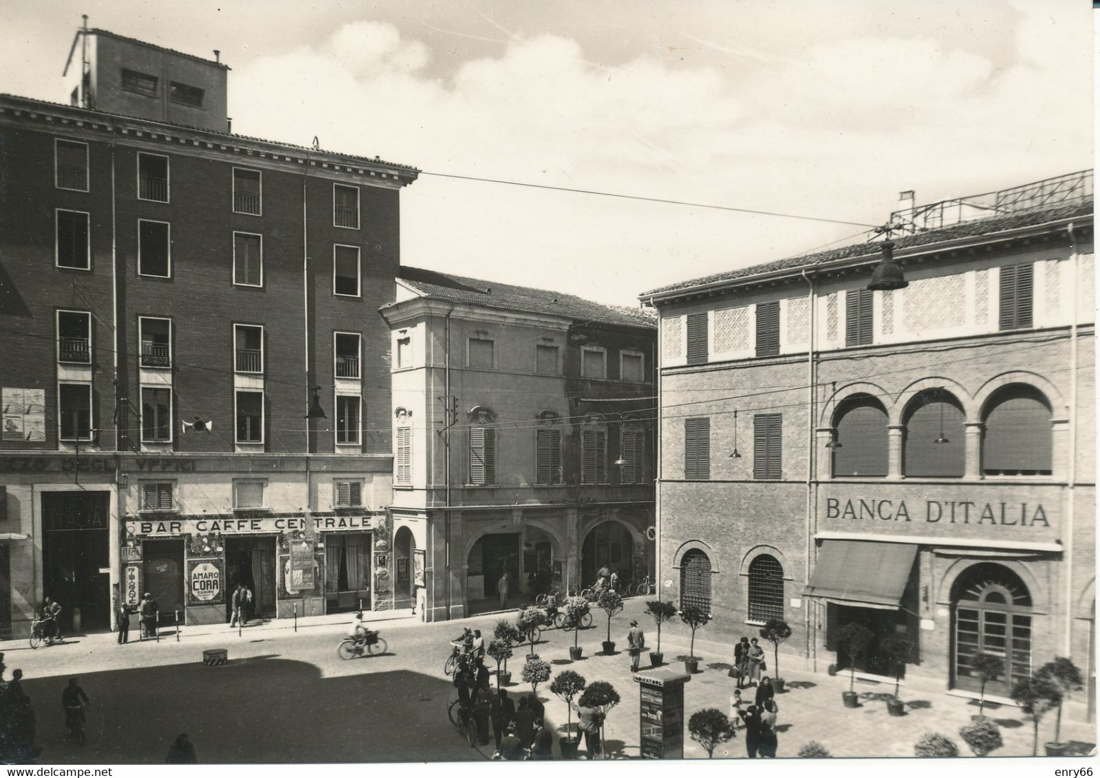 CESENA- PIAZZA PIA