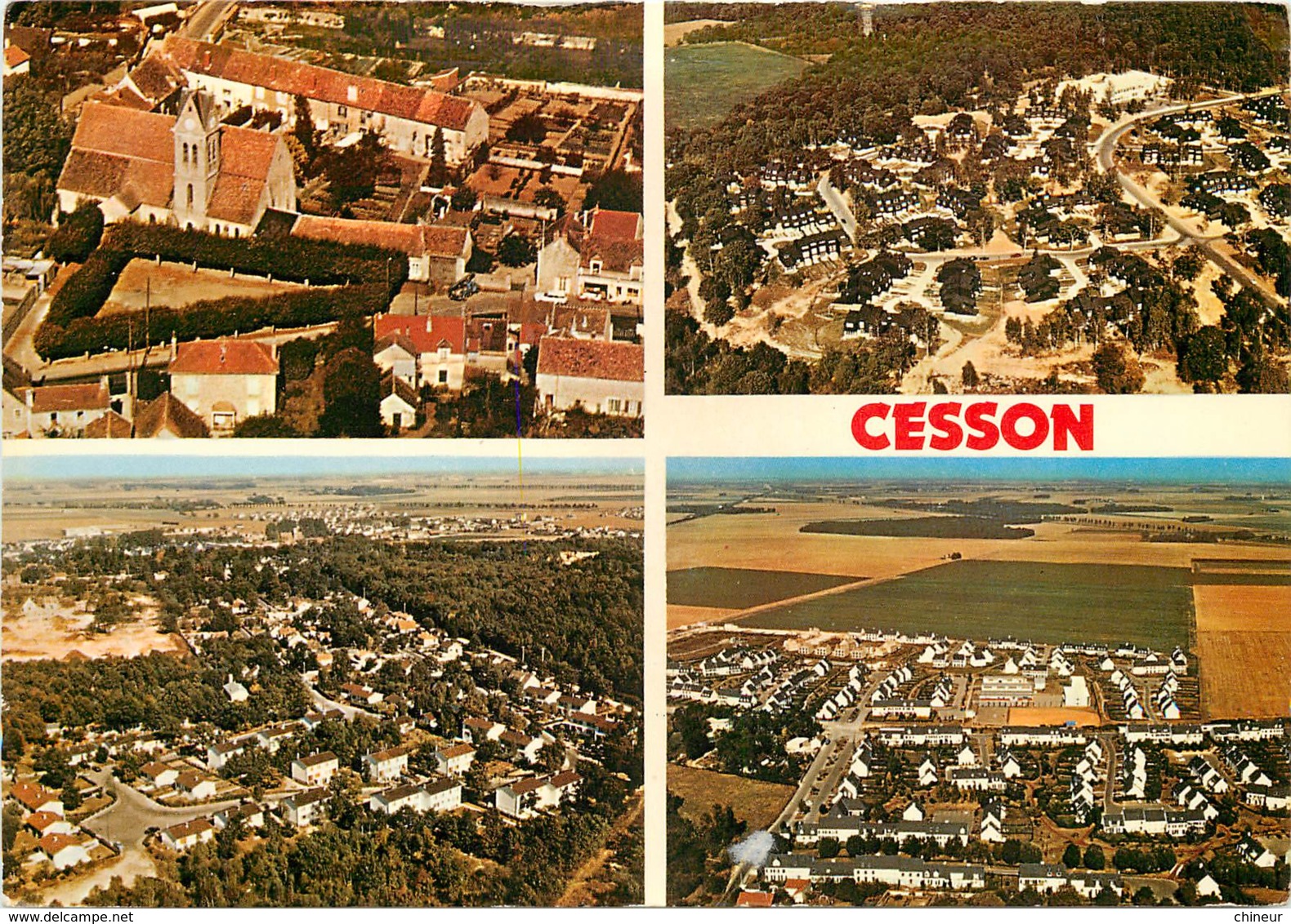 CESSON CARTE MULTIVUES