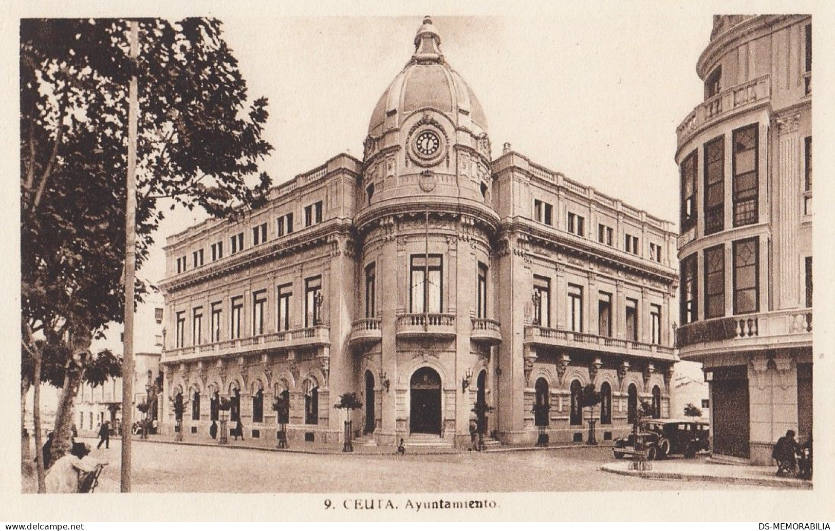 Ceuta - Ayuntamiento