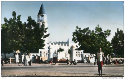 TCHAD(FORT LAMY)