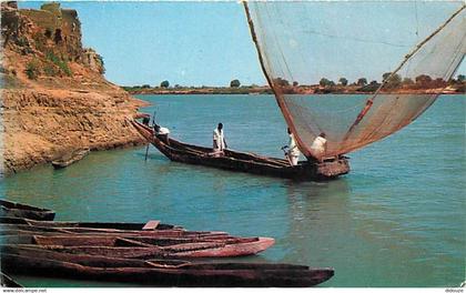 Tchad - Pecheurs sur le Lac Tchad - Fishermen on Lake Chad - CPM - Voir Scans Recto-Verso