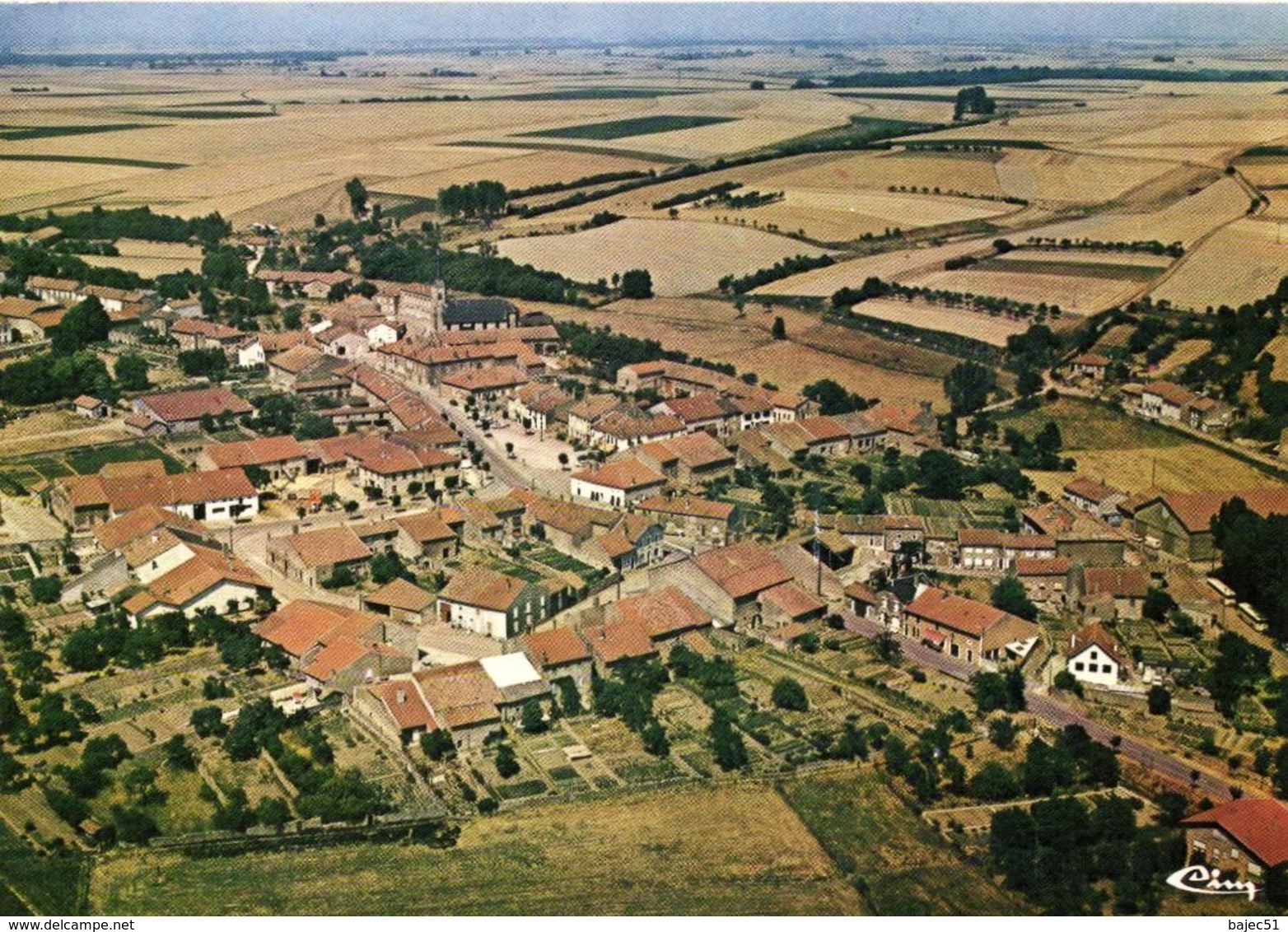 Chambley bussières