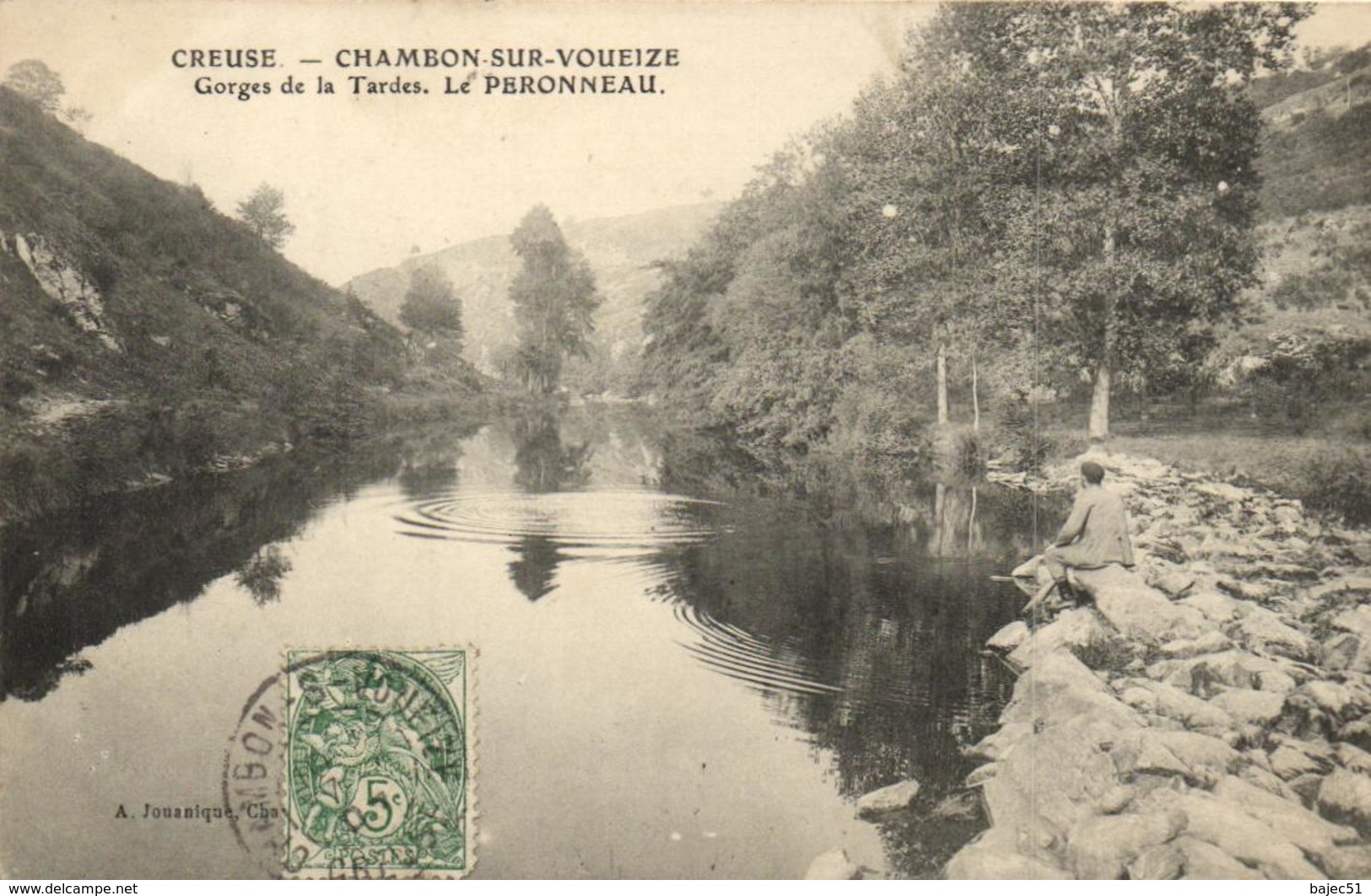 Chambon sur voueize