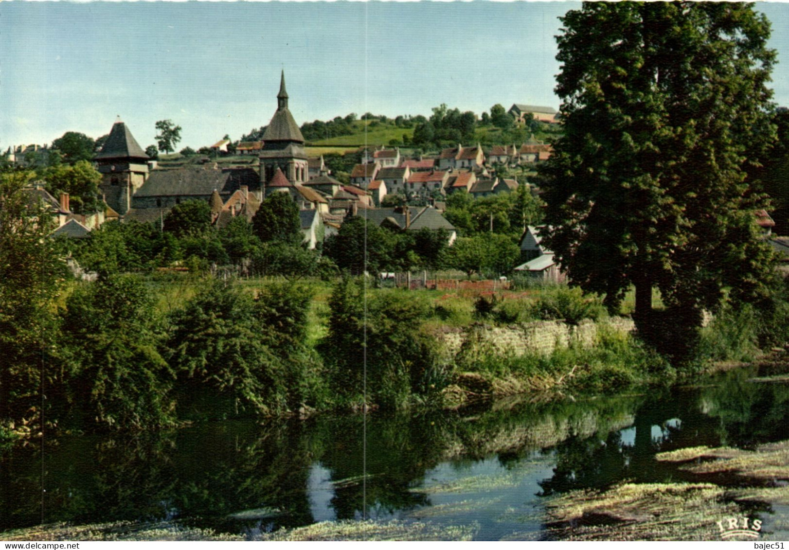 Chambon sur Voueize