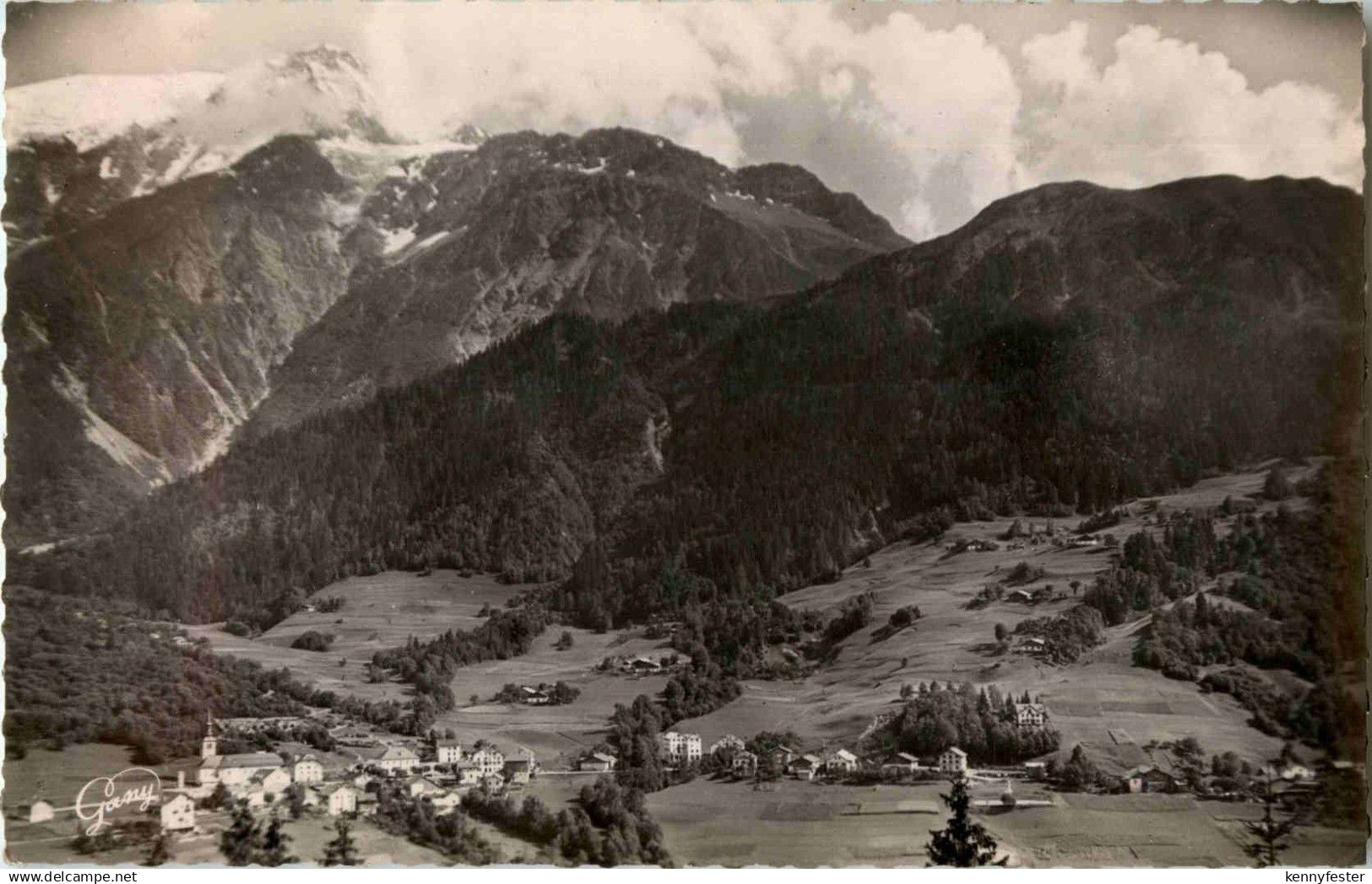 Chamonix - Les Houches