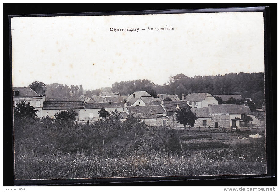 CHAMPIGNY