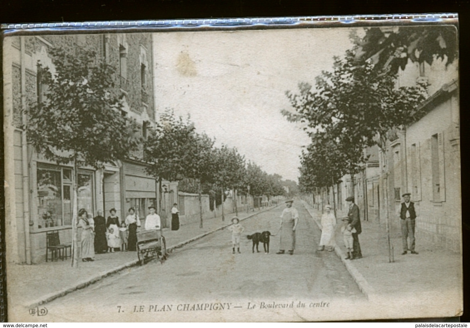 CHAMPIGNY SUR MARNE      JLM