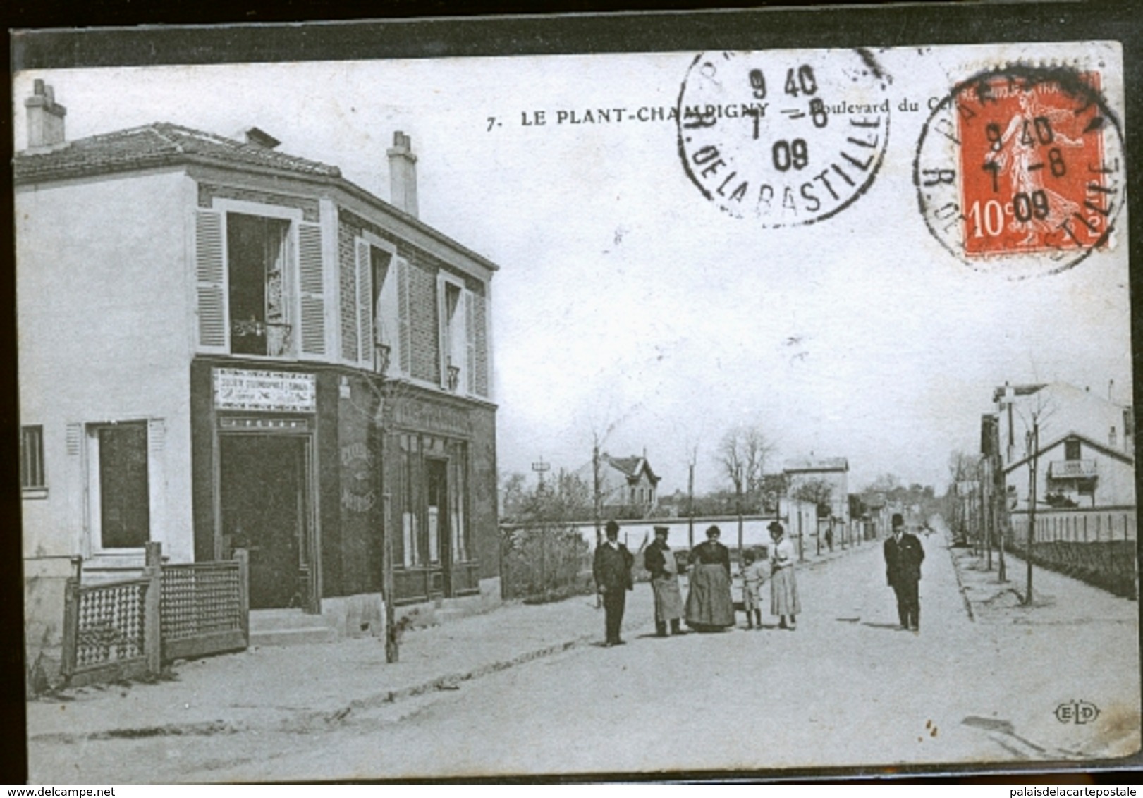 CHAMPIGNY SUR MARNE      JLM