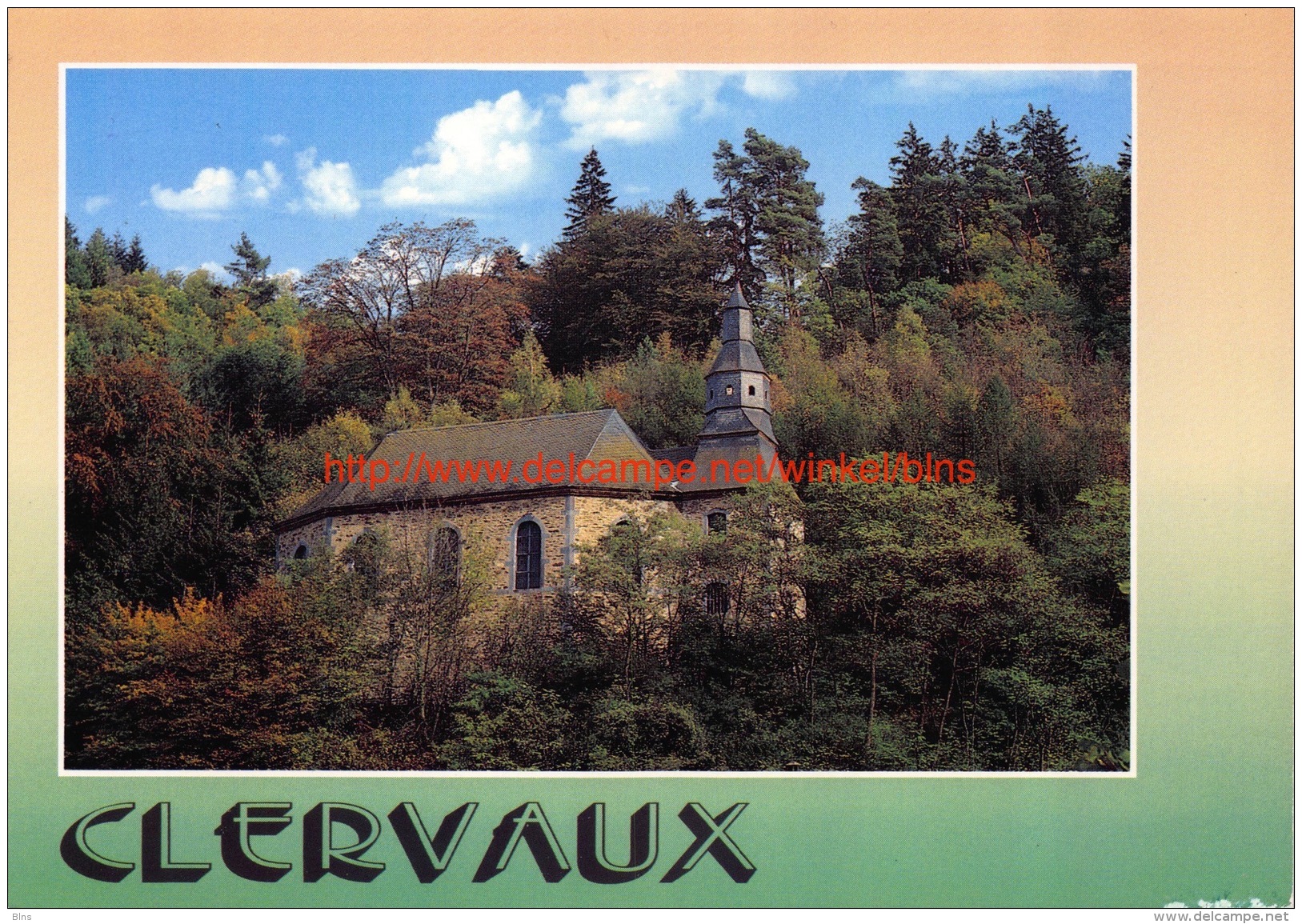 Chapelle Notre-Dame de Lorette - Clervaux