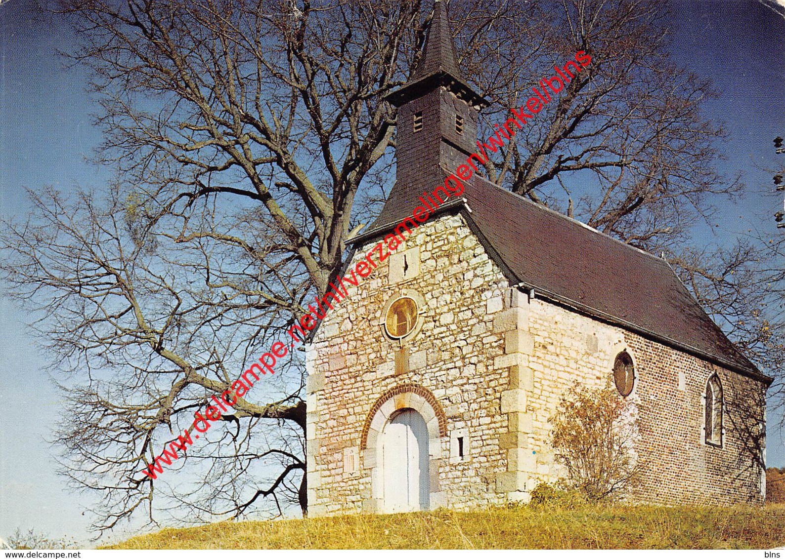 Chapelle St-Roch - Floreffe