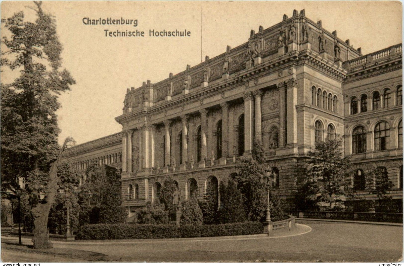 Charlottenburg - Technische Hochschule