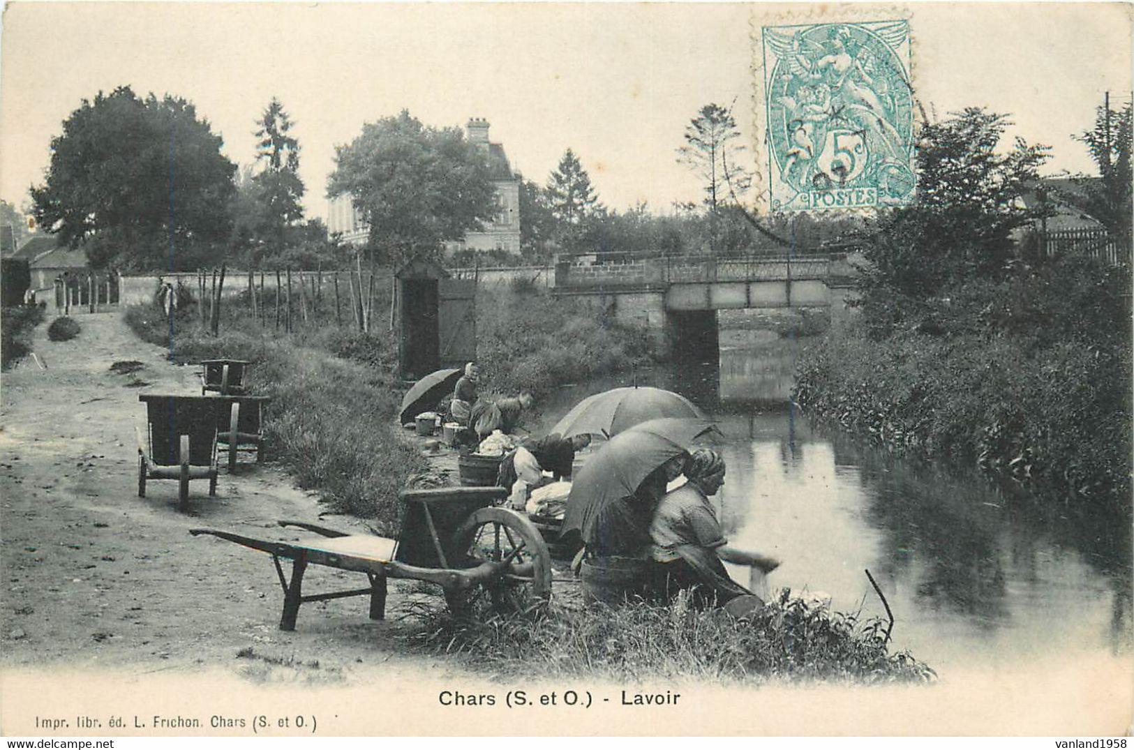 CHARS-lavoir