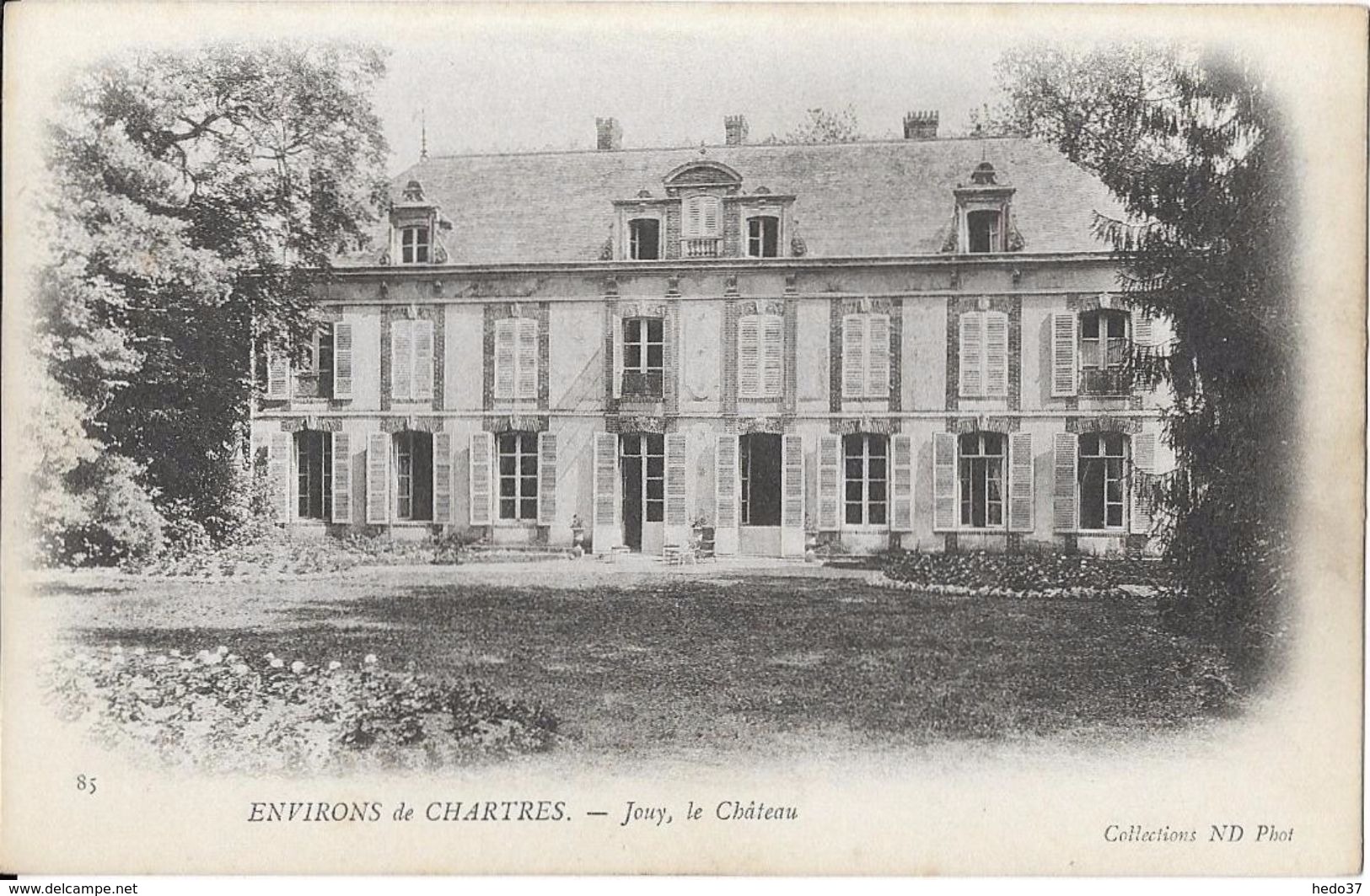 Chartres - Jouy le Château