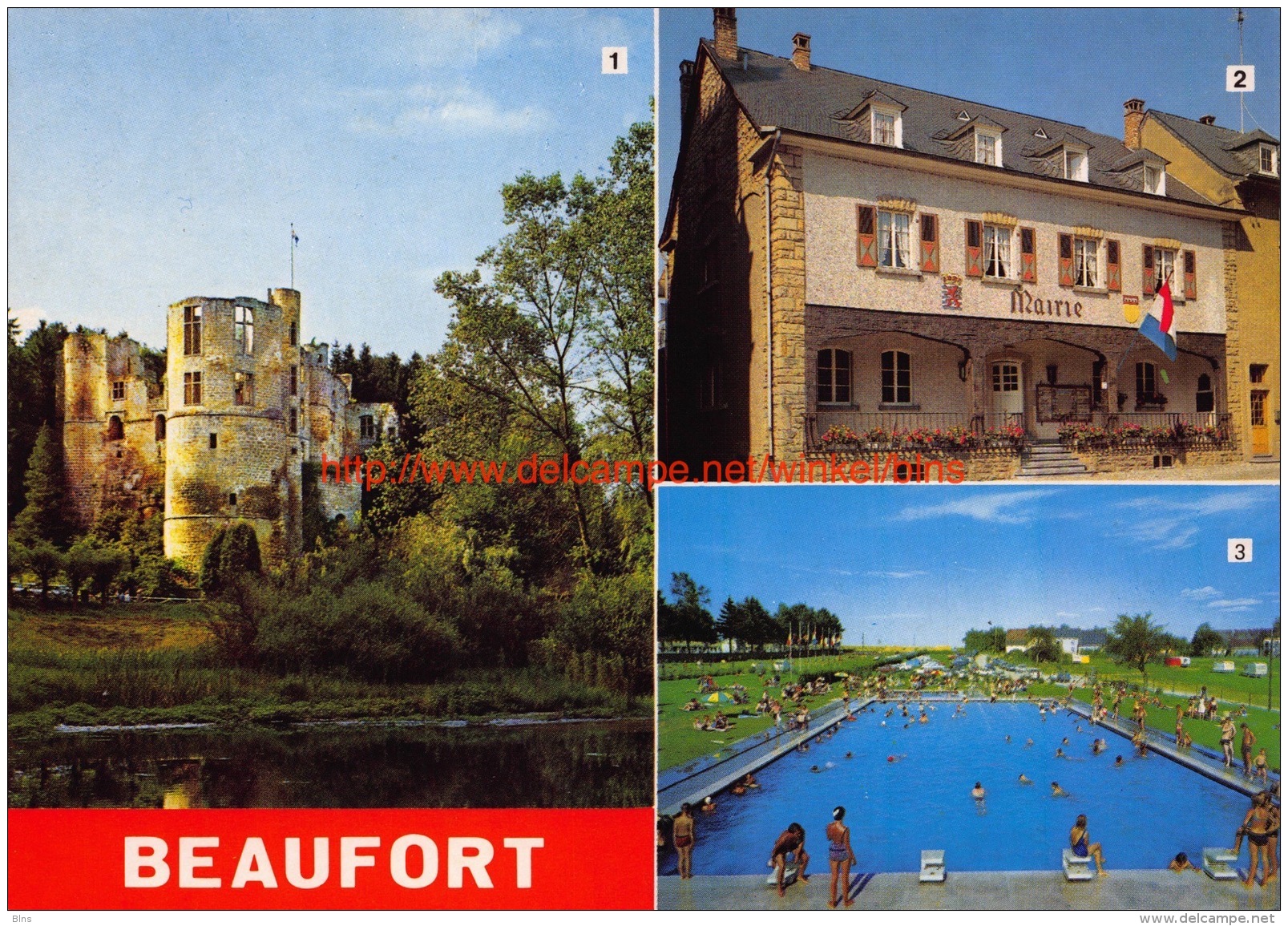 Château - Beaufort