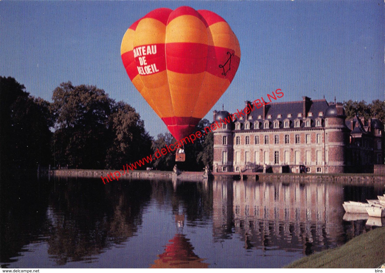 Château - Beloeil