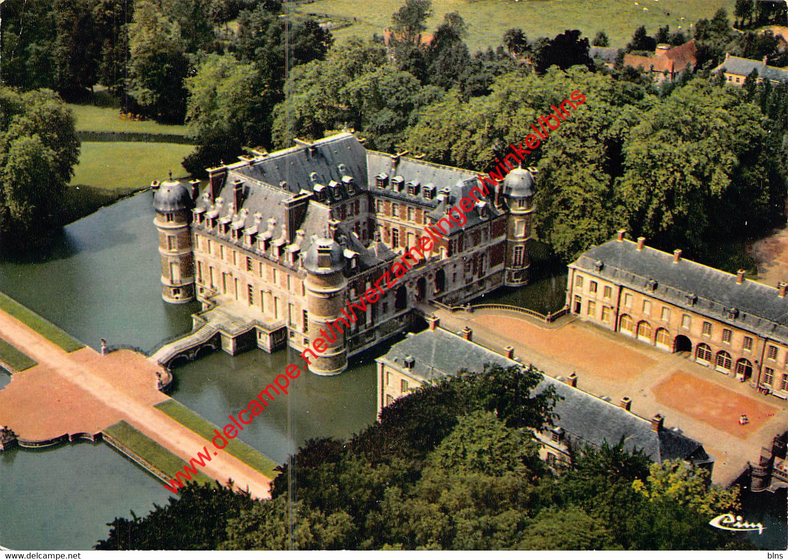 Château - Beloeil