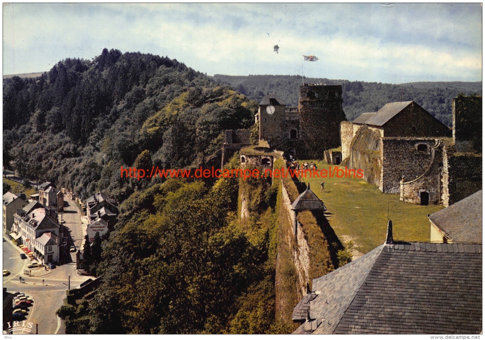 Château - Bouillon