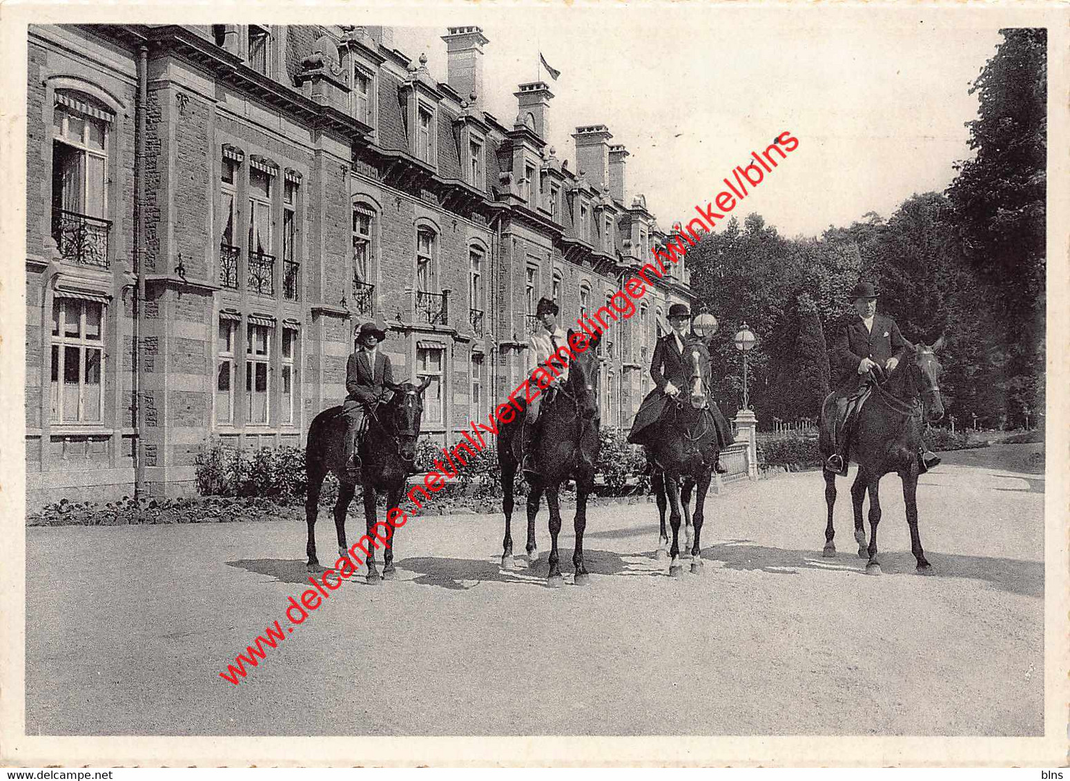 Château d'Ardenne - Equitation - Houyet