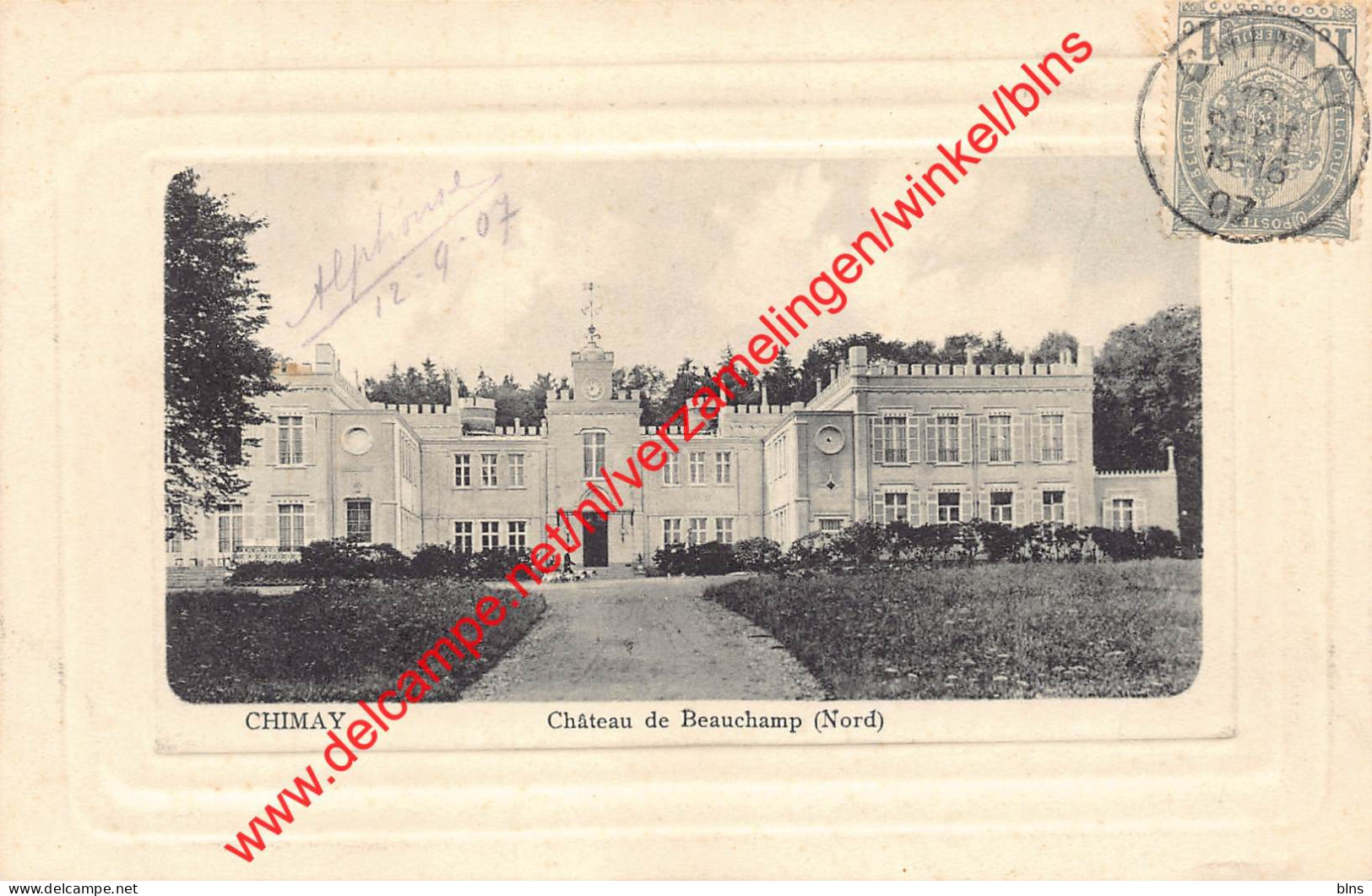 Château de Beauchamps - Chimay