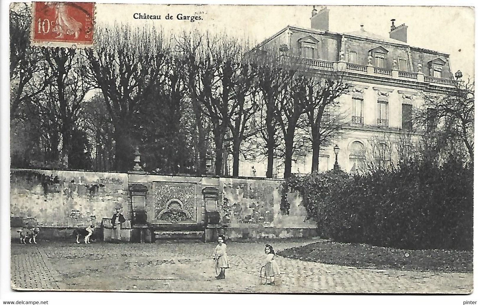 Château de GARGES