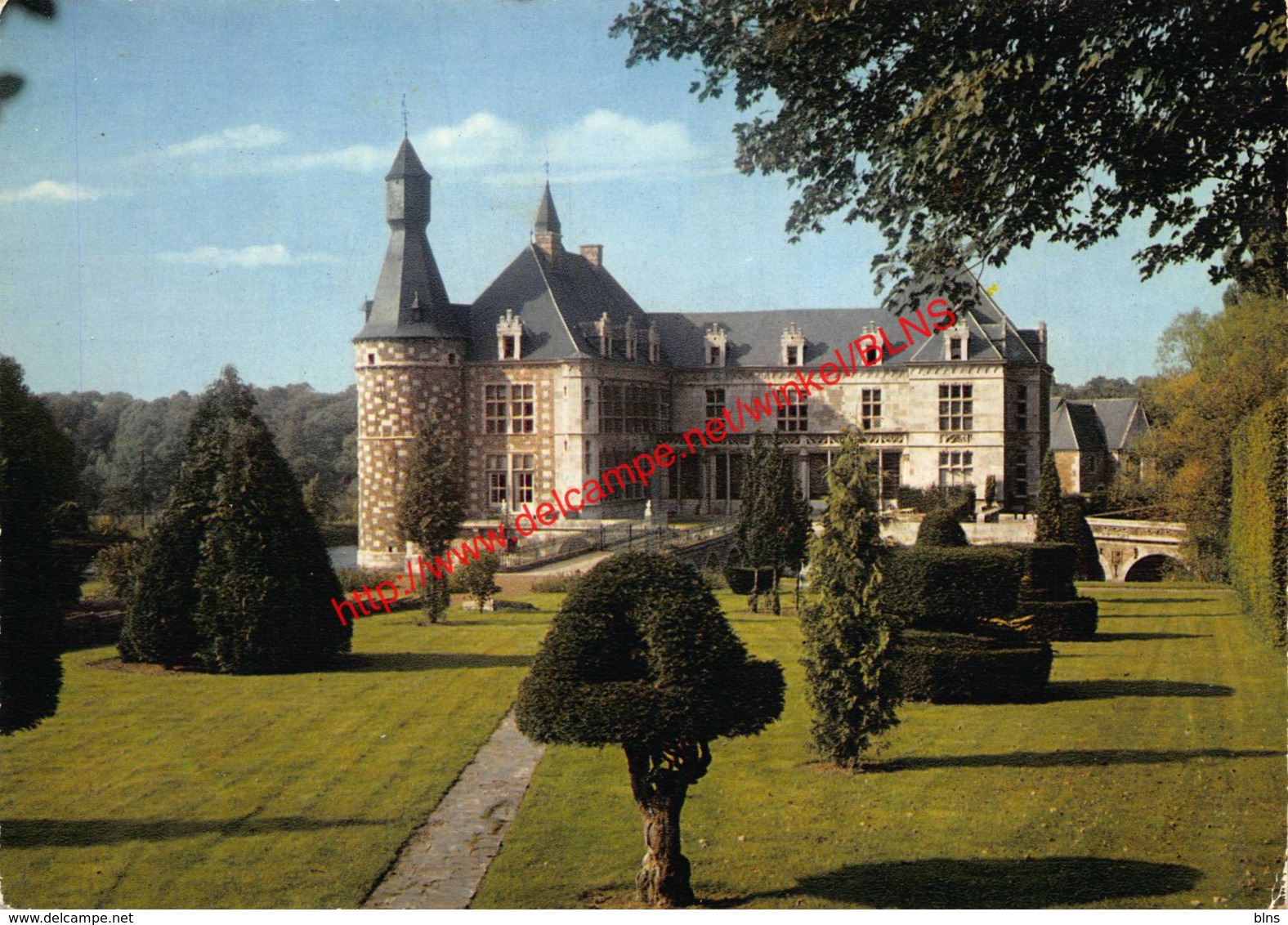 Château de Jehay - Amay