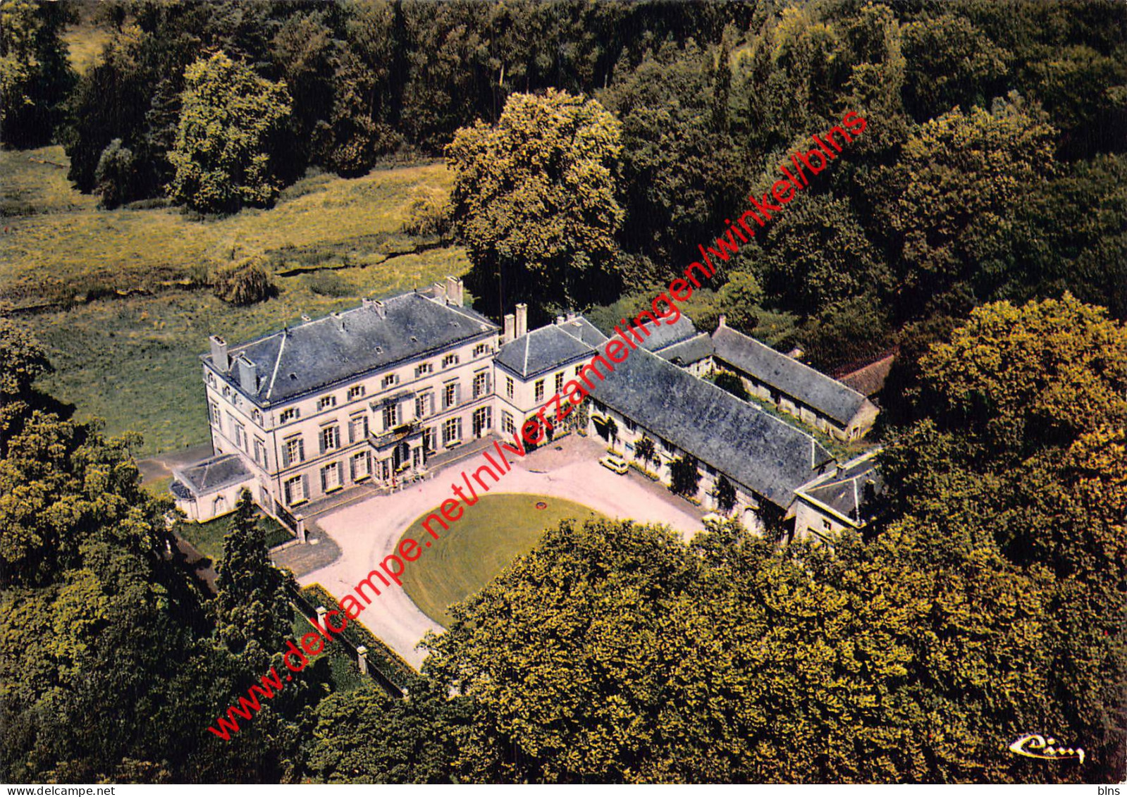 Château de Longchamps - Borgworm Waremme