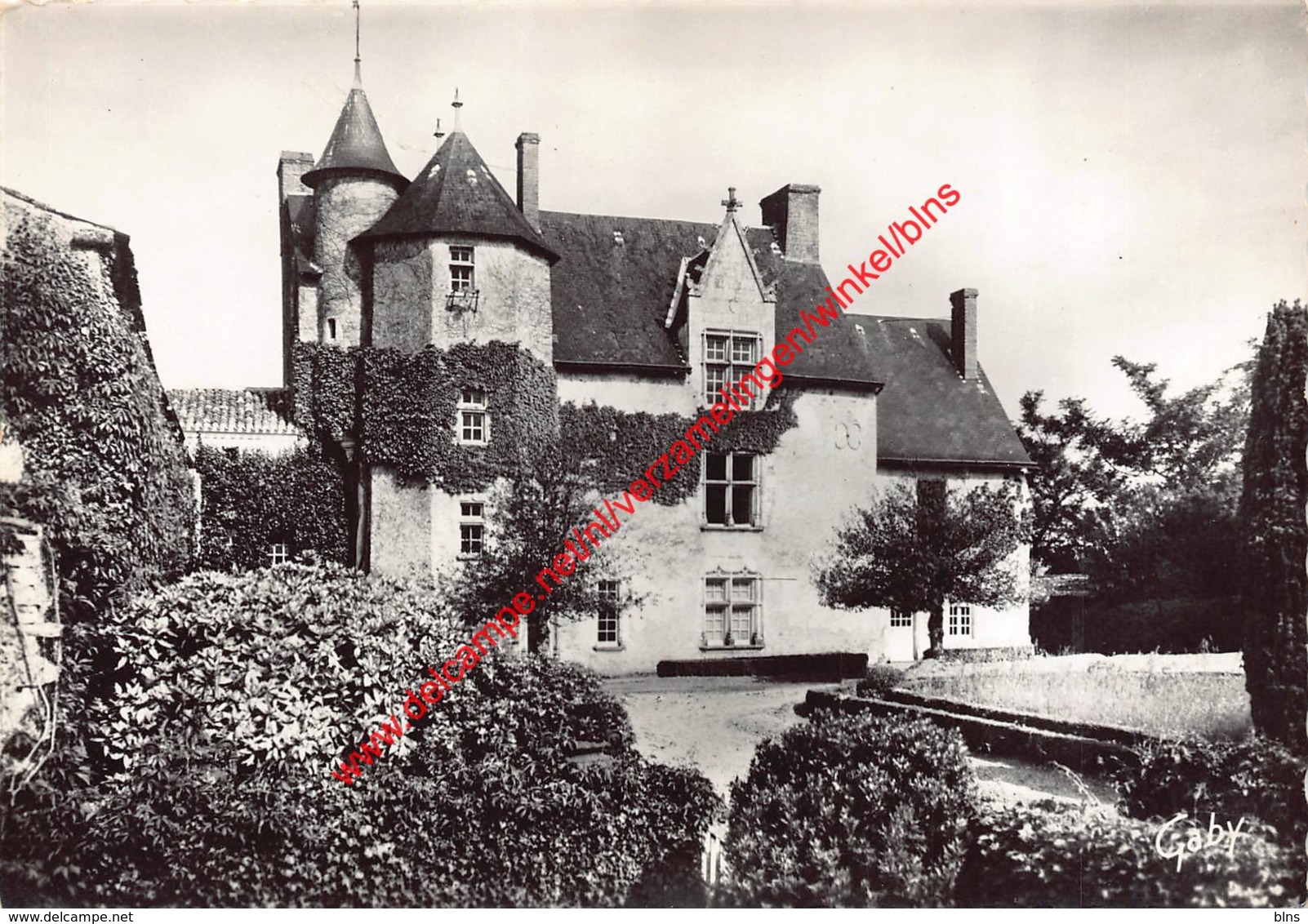 Château de Saint-Juire - Sainte Hermine - (85) Vendée