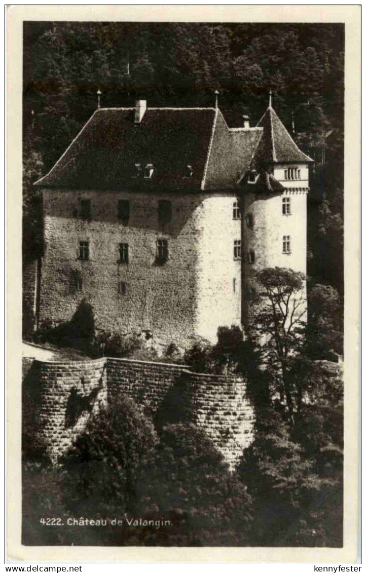 Chateau de Valangin