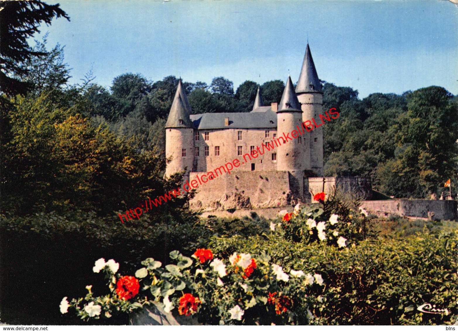 Château de Vèves - Celles