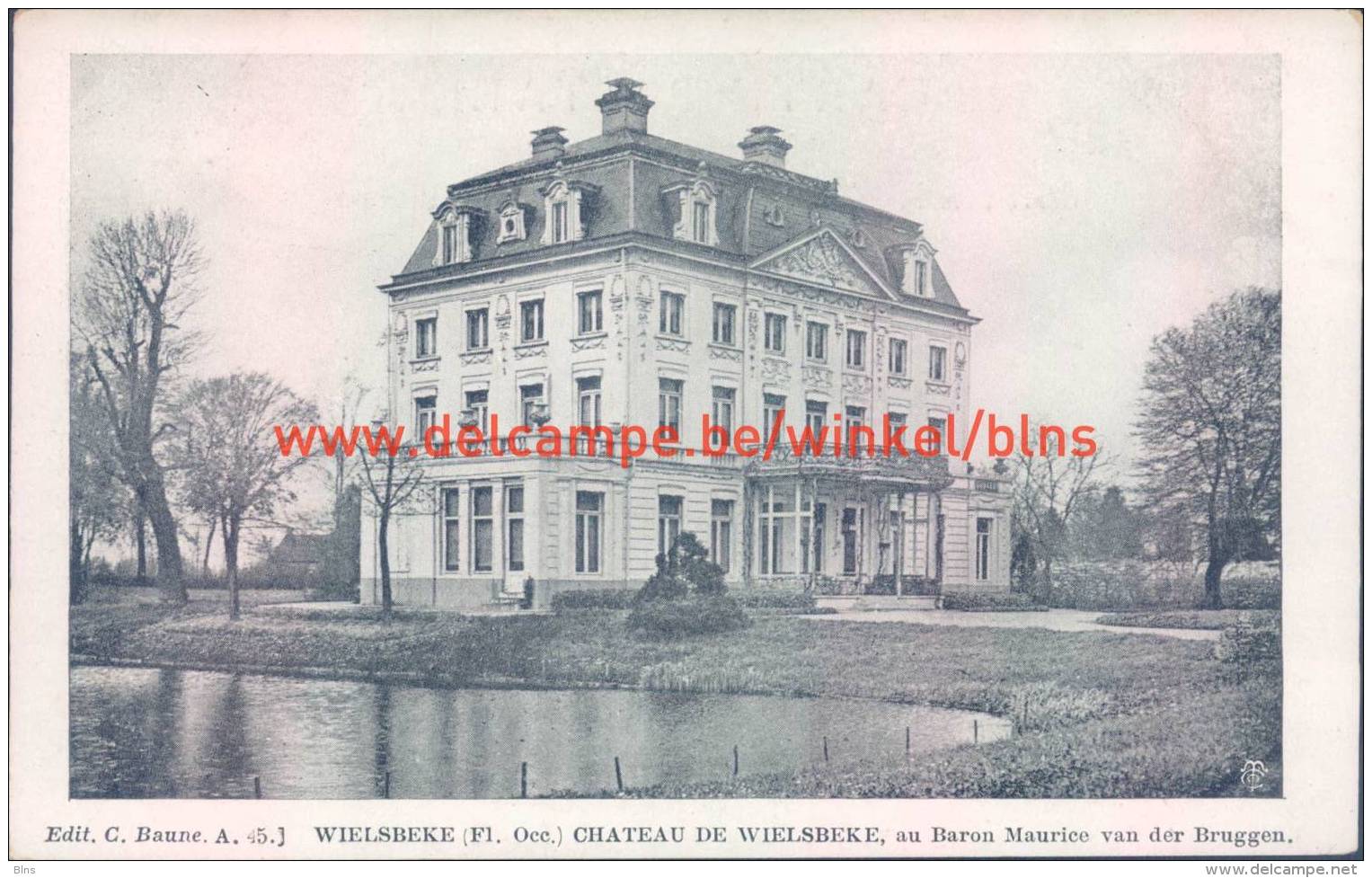 Chateau de Wielsbeke