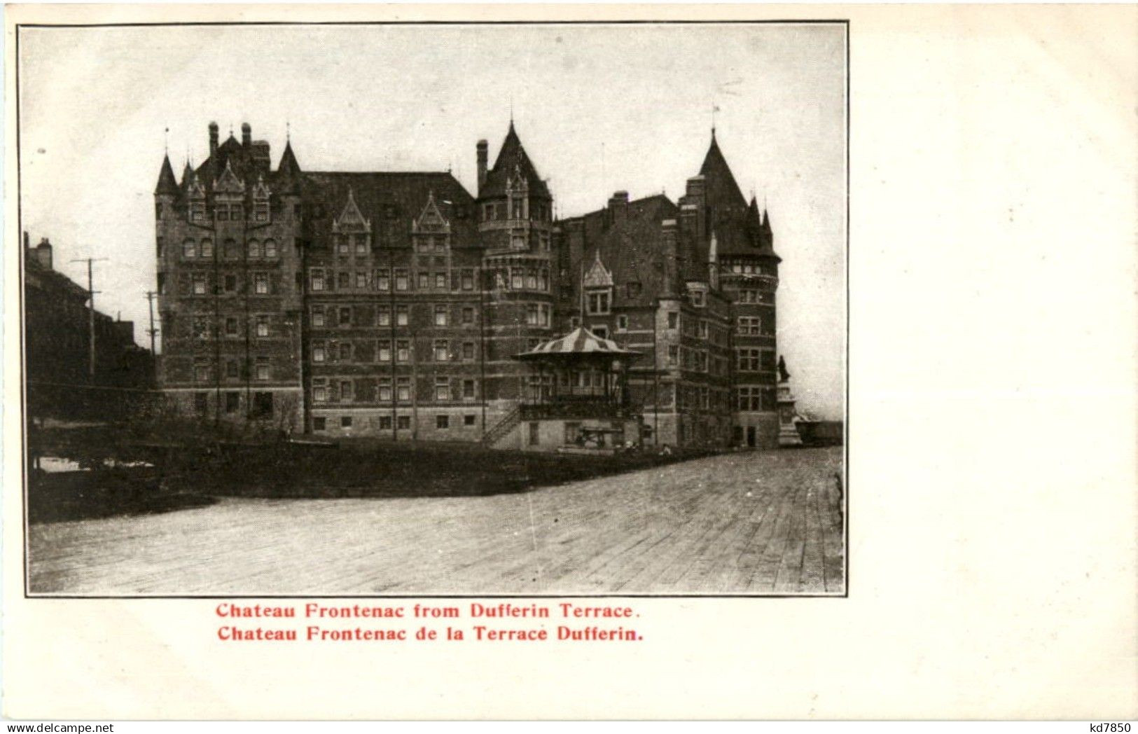 Chateau Frontenac