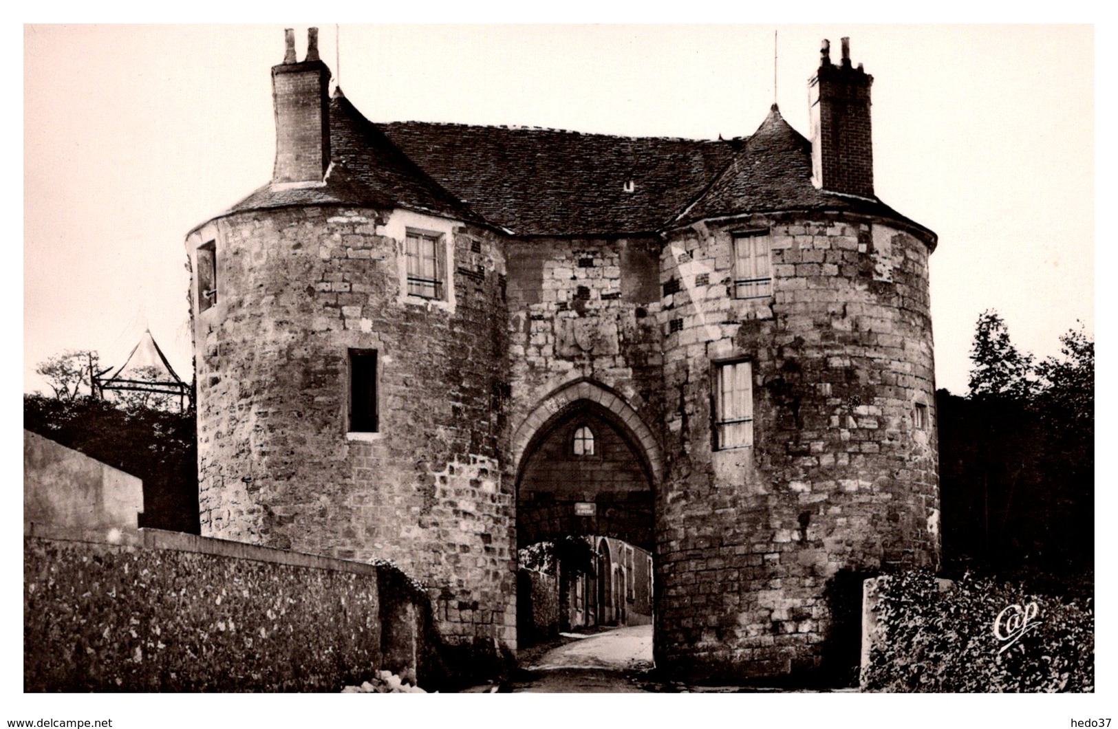 Chateau Thierry - Le Vieux Château