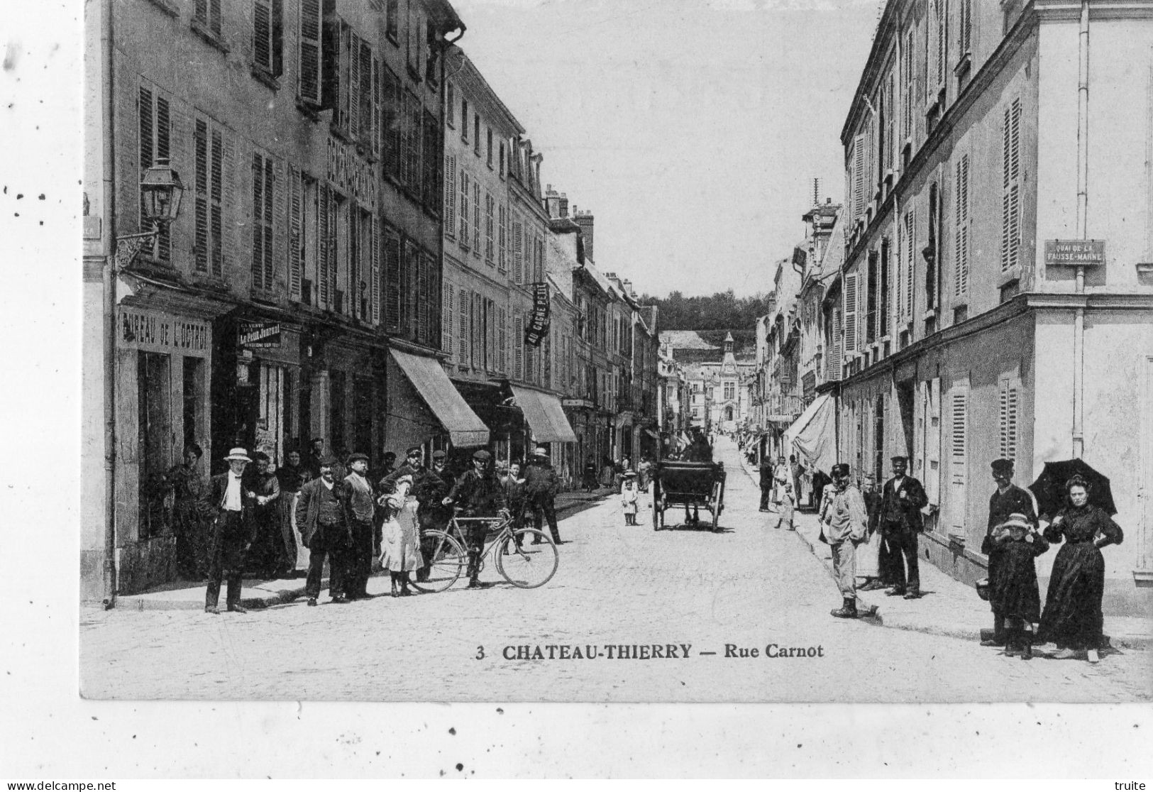 CHATEAU-THIERRY RUE CARNOT