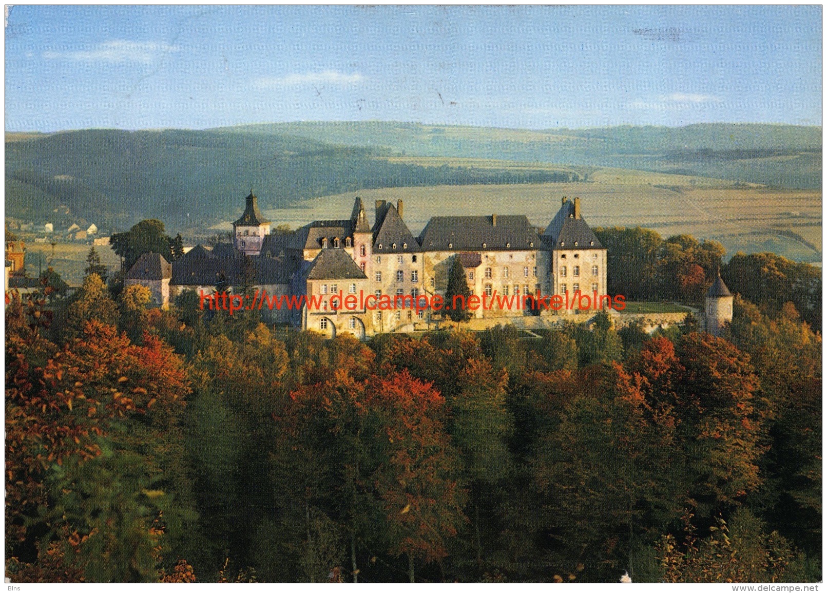 Château - Wiltz&nbsp;