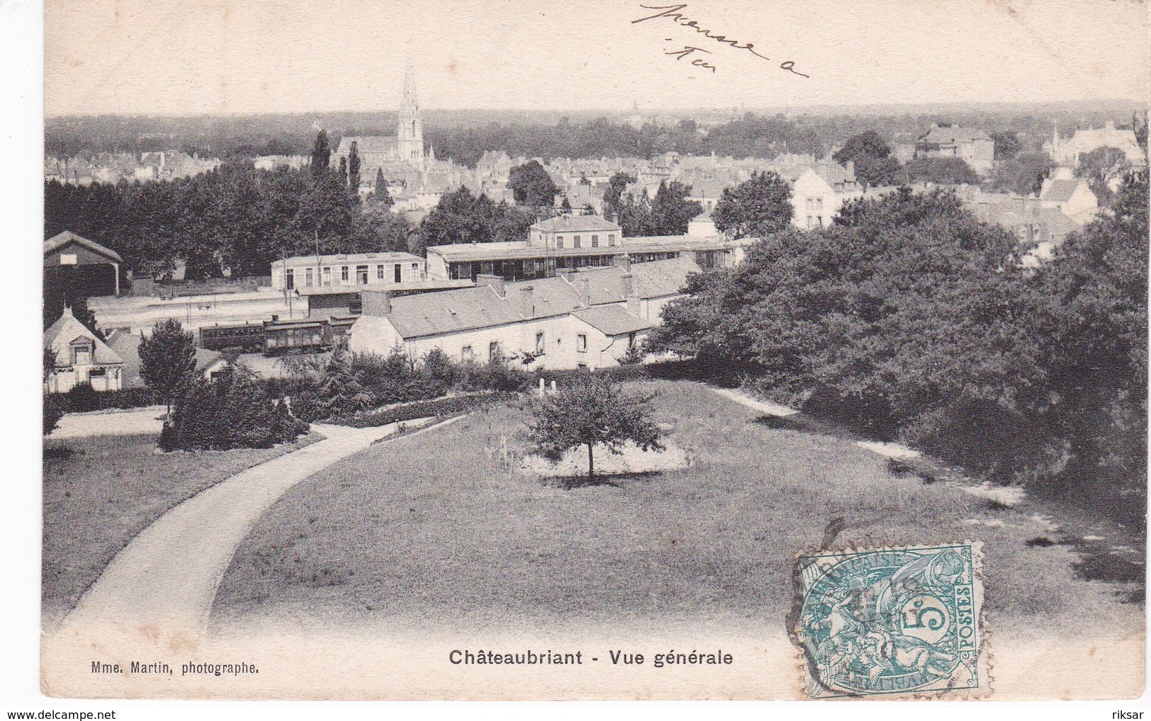 CHATEAUBRIANT(GARE)