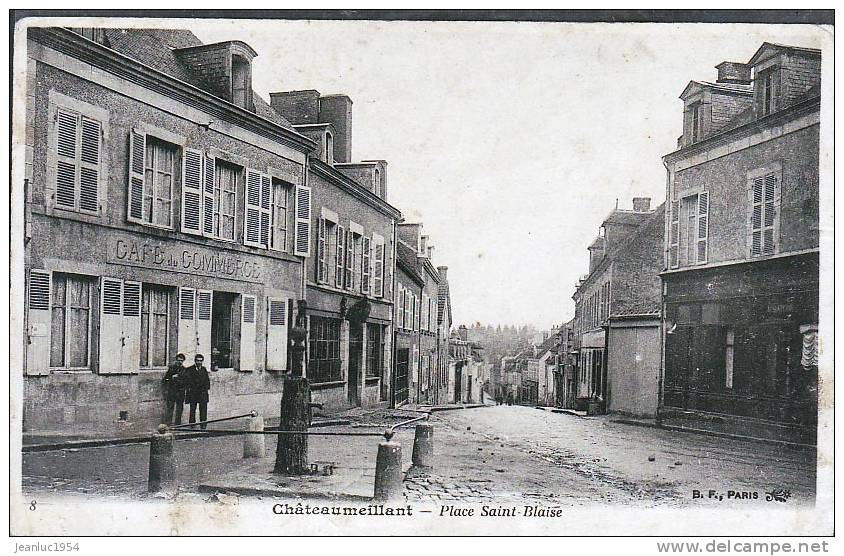 CHATEAUMEILLANT