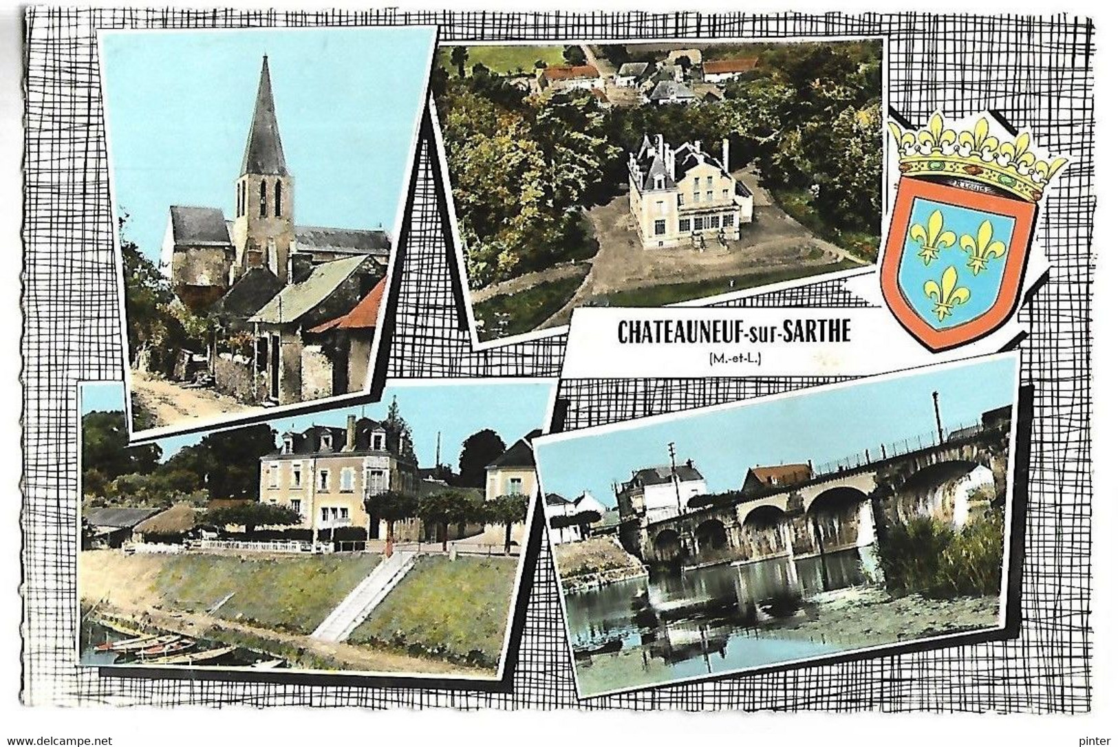 CHATEAUNEUF SUR SARTHE