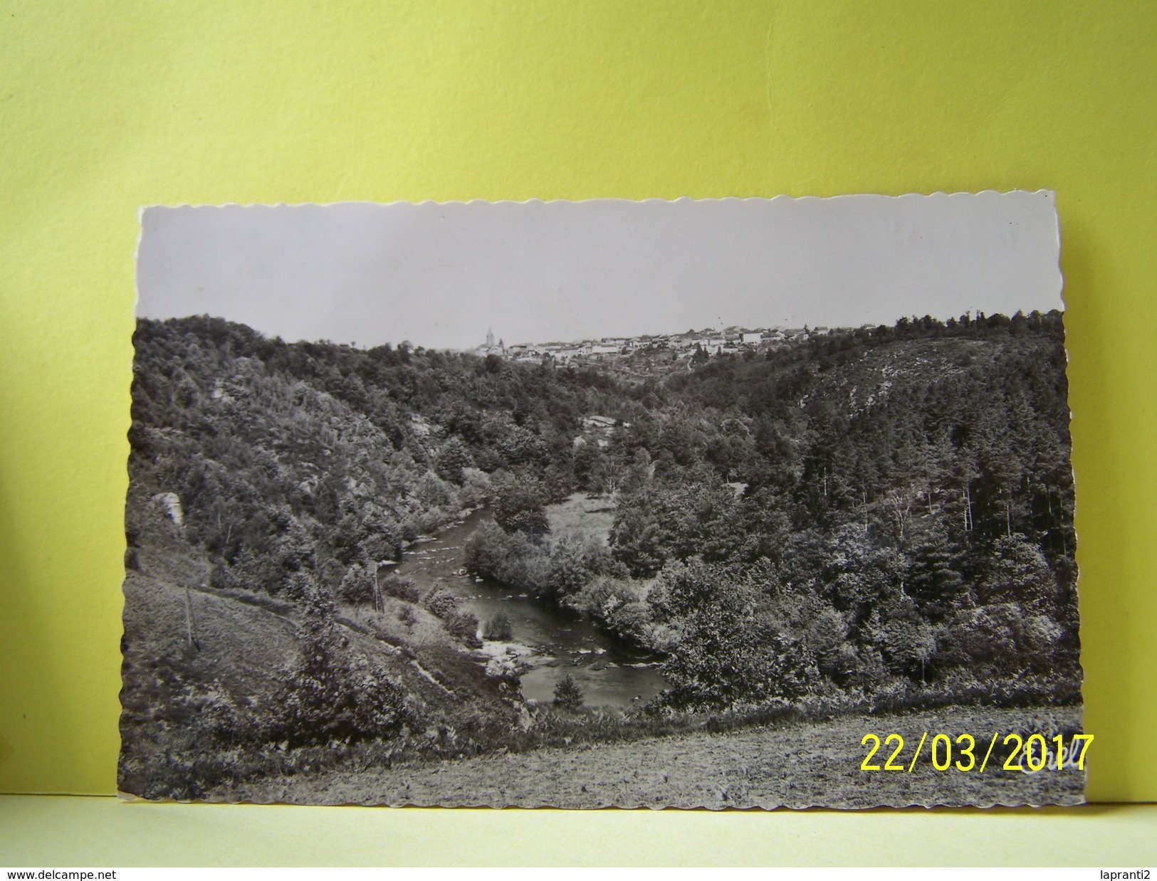 CHATEAUPONSAC (HAUTE-VIENNE) GALABAUD.