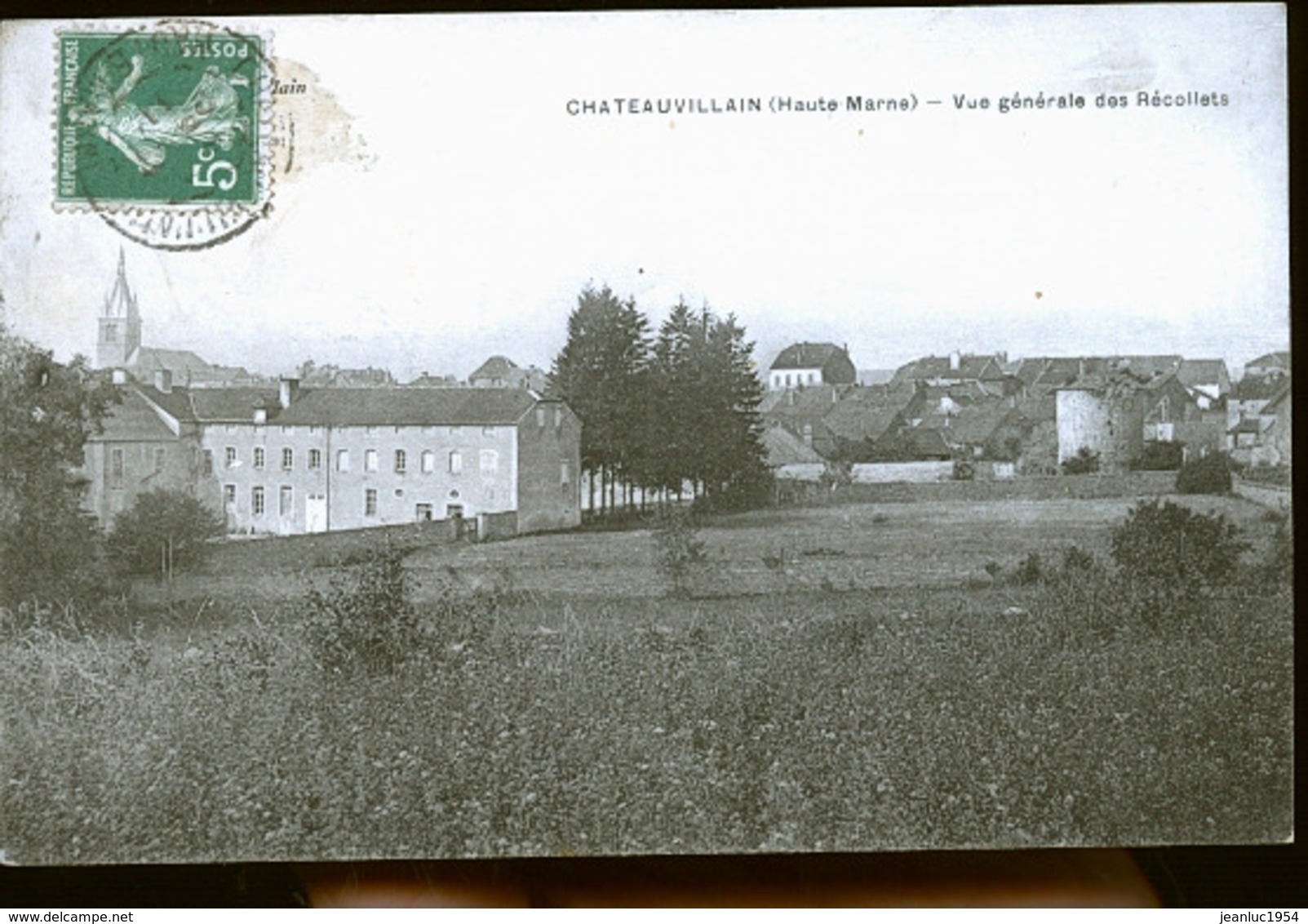 CHATEAUVILLAIN VUE