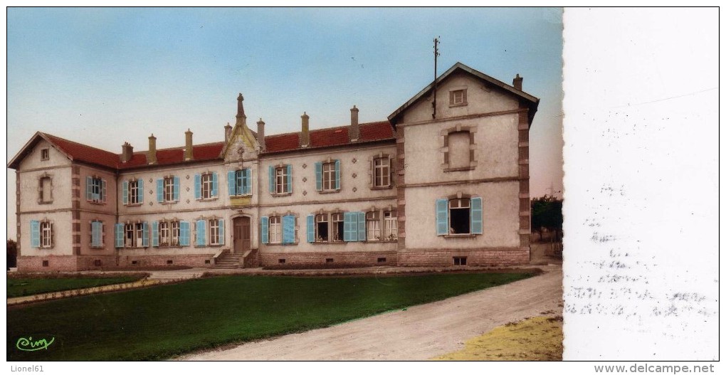 CHATEL-sur-MOSELLE : (88) L'Hospice