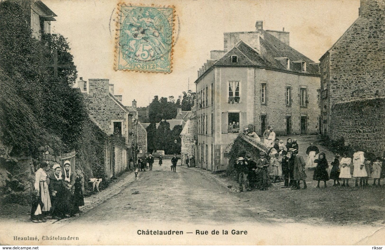 CHATELAUDREN