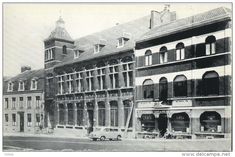 Chatelet : Hotel de ville  ' place Albert I '