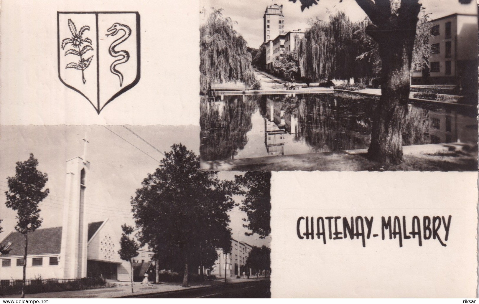 CHATENAY MALABRY