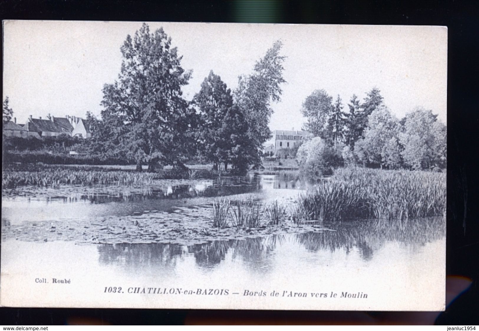 CHATILLON EN BAZOIS