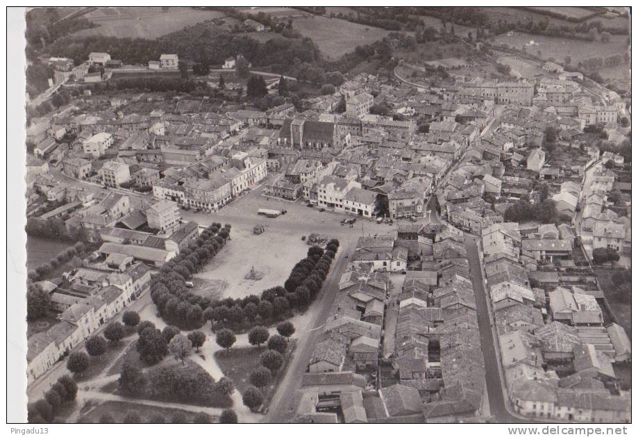 Châtillon sur Chalaronne générale aérienne