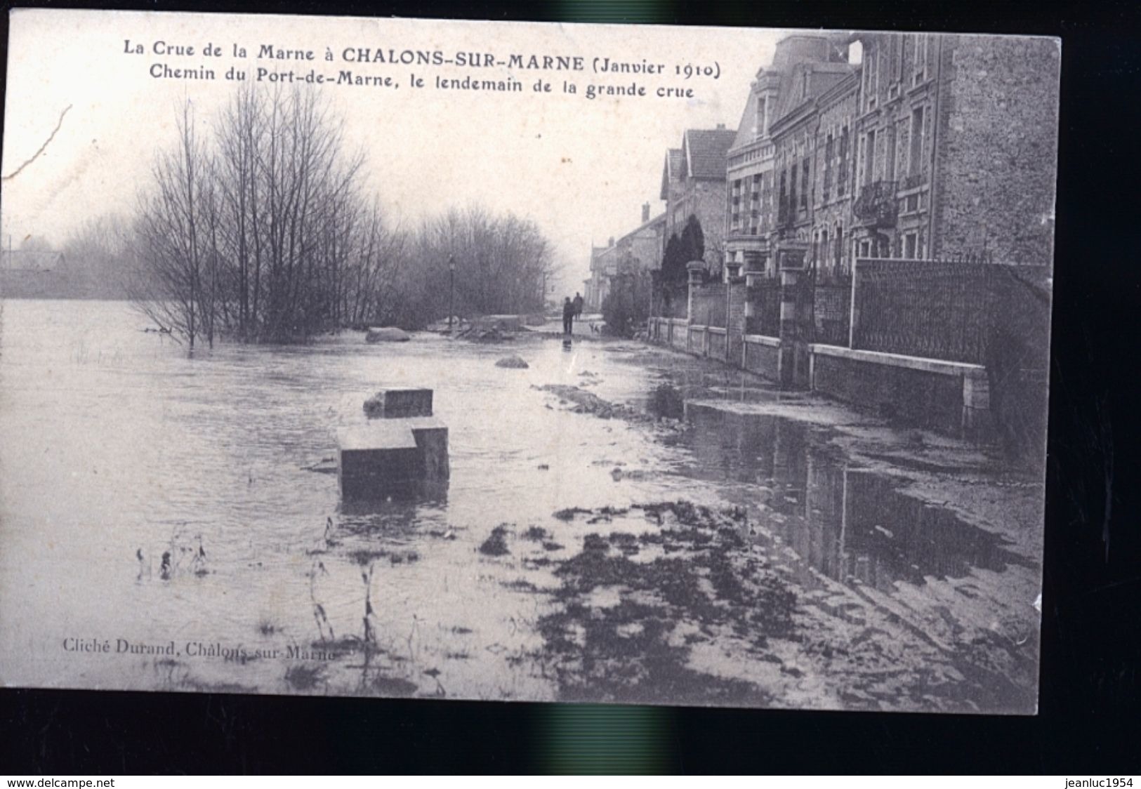 CHATILLON SUR MARNE