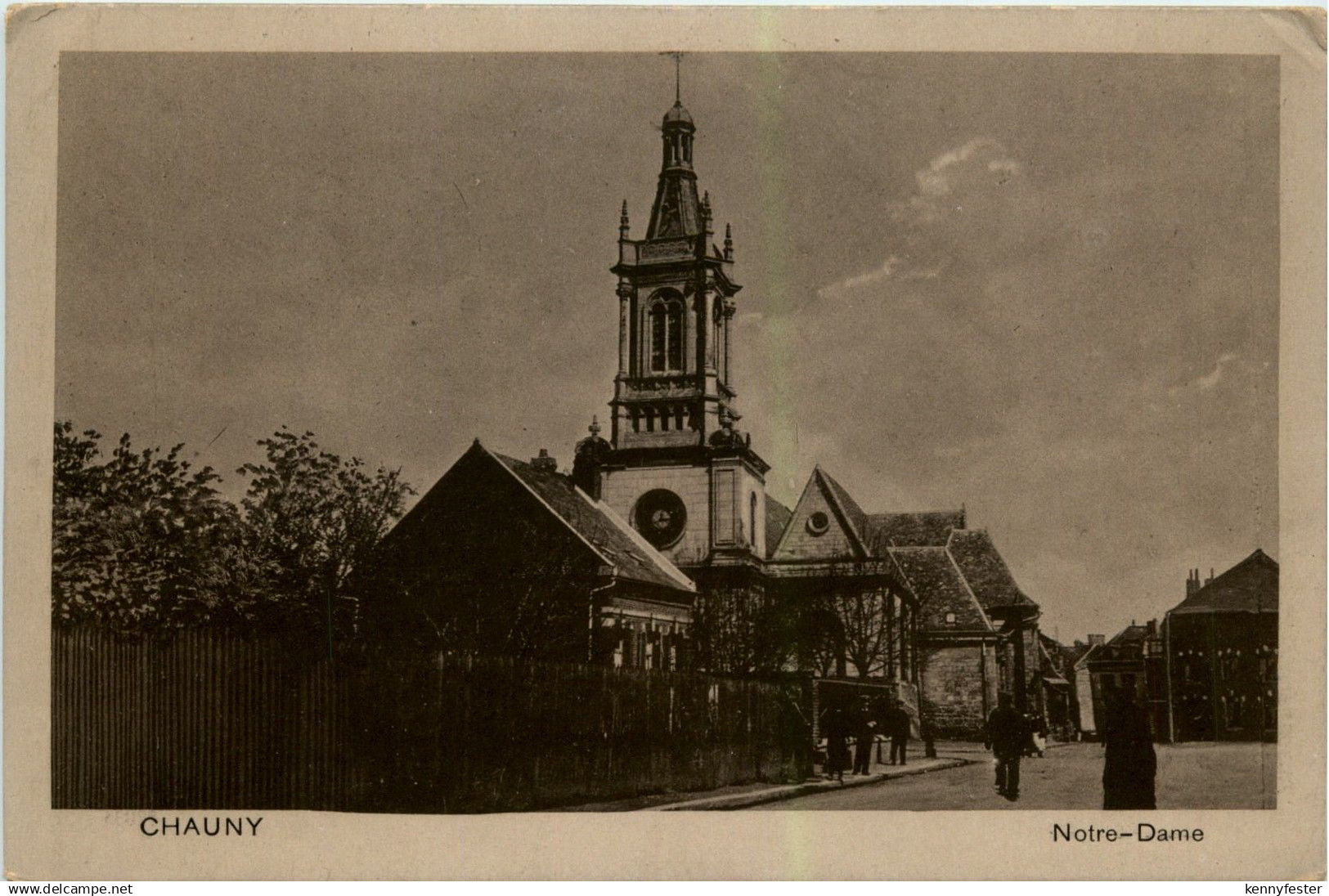 Chauny - Notre Dame