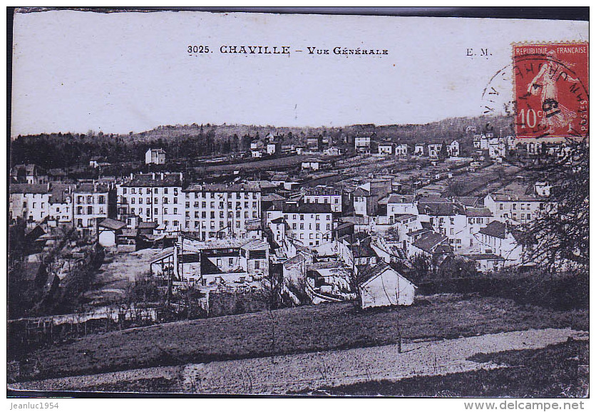 CHAVILLE