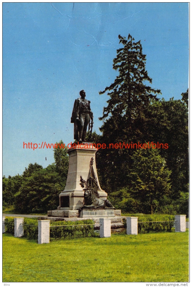 Chazal-monument - Leopoldsburg